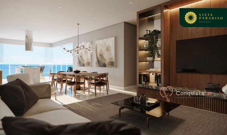 Imagem Apartamento com 3 Quartos à Venda, 121 m² em Centro - Penha Imagem Apartamento com 3 Quartos à Venda, 121 m² em Centro - Penha