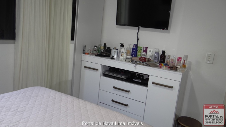 Imagem Apartamento com 2 Quartos à Venda, 48 m² em Honório Bicalho - Nova Lima