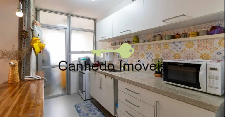 Imagem Apartamento com 2 Quartos à Venda, 60 m² em Brooklin - São Paulo Imagem Apartamento com 2 Quartos à Venda, 60 m² em Brooklin - São Paulo