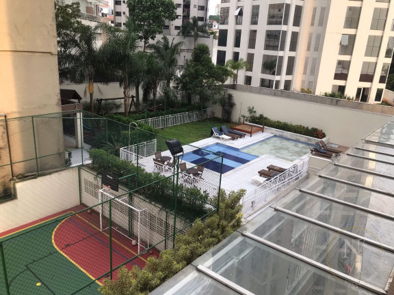 Imagem Apartamento com 2 Quartos à Venda, 91 m² em Vila Regente Feijó - São Paulo
