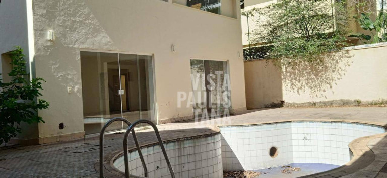 Casa com 3 Quartos à Venda, 476 m² em Vila Madalena - São Paulo