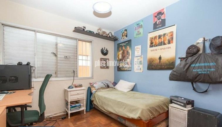 Imagem Apartamento com 4 Quartos à Venda, 154 m² em Santo Amaro - São Paulo Imagem Apartamento com 4 Quartos à Venda, 154 m² em Santo Amaro - São Paulo