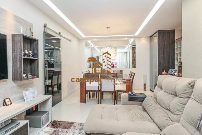 Imagem Apartamento com 4 Quartos à Venda, 139 m² em Santa Maria - São Caetano Do Sul