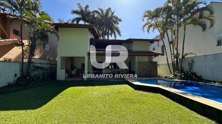 Casa com 5 Quartos à Venda, 280 m² em Riviera | Módulo 18 - Bertioga