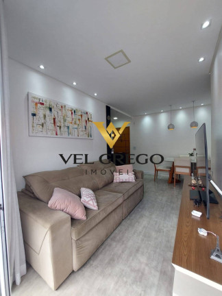Imagem Apartamento com 2 Quartos à Venda, 54 m² em Paulicéia - São Bernardo Do Campo