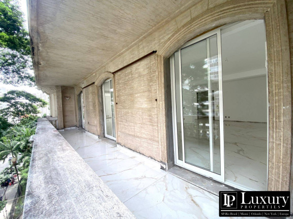 Imagem Apartamento com 7 Quartos à Venda, 515 m² em Higienópolis - São Paulo