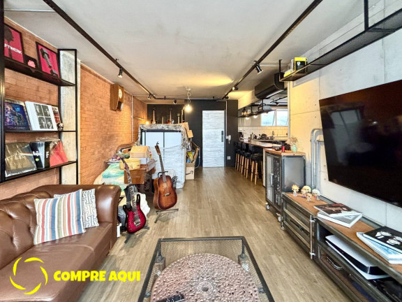 Imagem Apartamento com 2 Quartos à Venda, em Perdizes - São Paulo Imagem Apartamento com 2 Quartos à Venda, em Perdizes - São Paulo