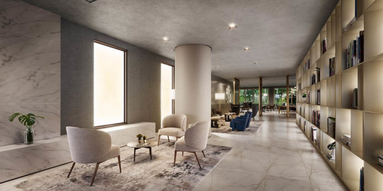 Imagem Apartamento com 1 Quarto à Venda, 30 m² em Vila Nova Conceição - São Paulo Imagem Apartamento com 1 Quarto à Venda, 30 m² em Vila Nova Conceição - São Paulo