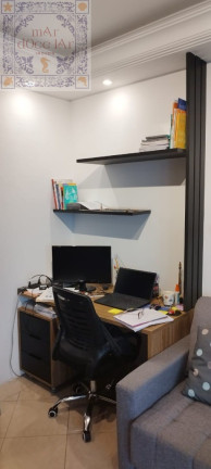 Imagem Apartamento com 3 Quartos à Venda, 161 m² em Pompéia - Santos