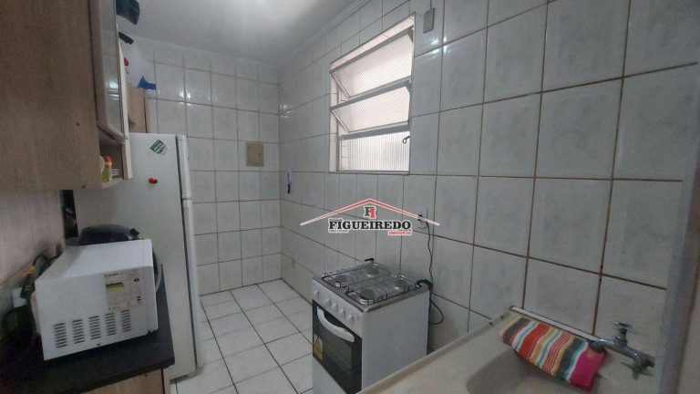 Imagem Apartamento com 1 Quarto à Venda, 37 m² em Canto Do Forte - Praia Grande