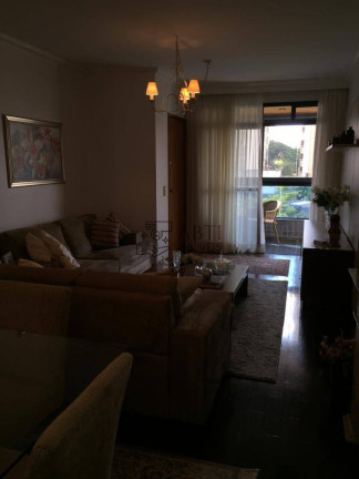 Imagem Apartamento com 3 Quartos à Venda, 106 m² em Chácara Inglesa - São Paulo
