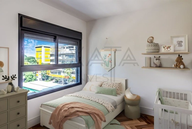 Imagem Imóvel com 3 Quartos à Venda, 127 m² em Jardim Paulista - São Paulo