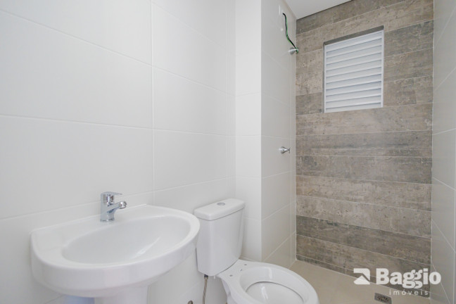 Imagem Apartamento com 1 Quarto à Venda, 31 m² em Tingui - Curitiba