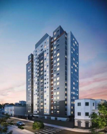 Apartamento com 1 Quarto à Venda, 33 m² em Brás - São Paulo