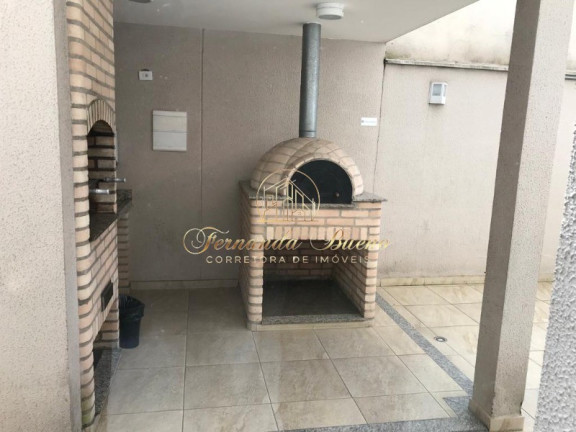 Imagem Imóvel com 2 Quartos à Venda, 48 m² em Parque Oratório - Santo André