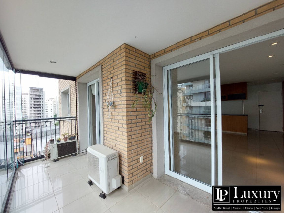 Imagem Apartamento com 1 Quarto à Venda, 76 m² em Vila Nova Conceição - São Paulo