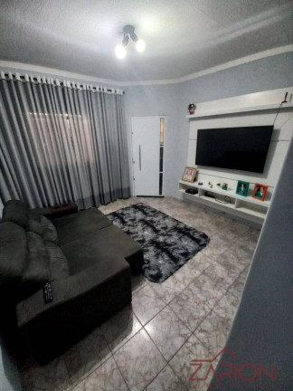 Imagem Casa com 3 Quartos à Venda, 155 m² em Jardim Canuto Borges - Taubaté Imagem Casa com 3 Quartos à Venda, 155 m² em Jardim Canuto Borges - Taubaté