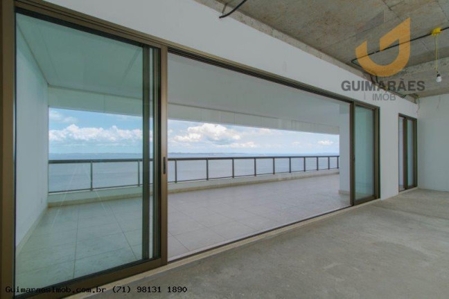 Imagem Apartamento com 4 Quartos à Venda, 460 m² em Vitória - Salvador