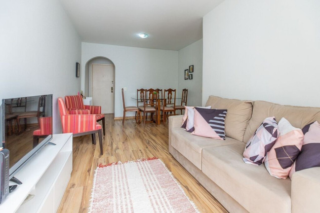 Imagem Apartamento com 1 Quarto à Venda, 51 m² em Brooklin - São Paulo