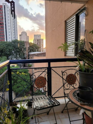 Imagem Apartamento com 2 Quartos à Venda, 51 m² em Vila Romana - São  Paulo