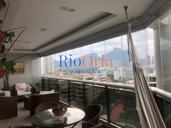 Imagem Apartamento com 4 Quartos à Venda, 172 m² em Barra Da Tijuca - Rio De Janeiro