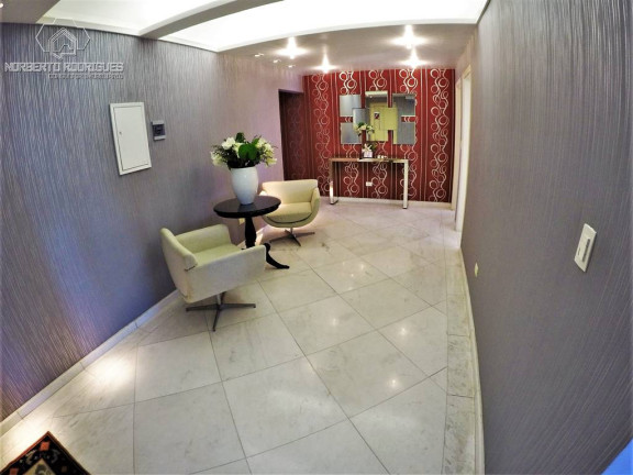 Imagem Cobertura com 4 Quartos à Venda, 450 m² em Guilhermina - Praia Grande