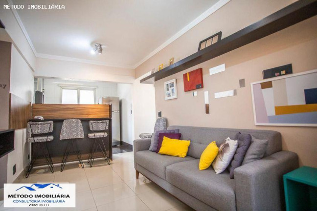 Imagem Apartamento com 1 Quarto à Venda, 41 m² em Vila Clementino - São Paulo Imagem Apartamento com 1 Quarto à Venda, 41 m² em Vila Clementino - São Paulo