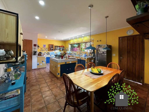 Imagem Casa com 5 Quartos à Venda, 1 m² em Golf Gardens - Cotia