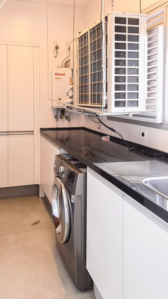 Apartamento com 2 Quartos à Venda, 87 m² em Moema - São Paulo