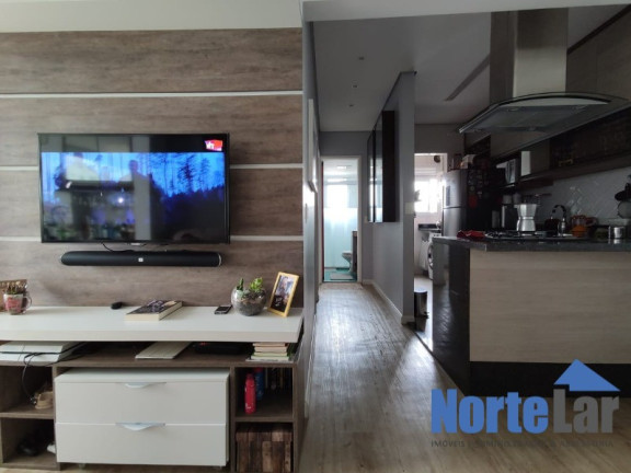 Imagem Apartamento com 2 Quartos à Venda, 54 m² em Imirim - São Paulo Imagem Apartamento com 2 Quartos à Venda, 54 m² em Imirim - São Paulo