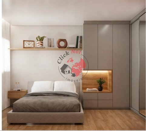 Imagem Apartamento com 2 Quartos à Venda, 64 m² em Campestre - Santo André Imagem Apartamento com 2 Quartos à Venda, 64 m² em Campestre - Santo André