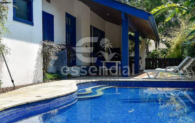 Imagem Casa com 4 Quartos à Venda, 305 m² em Praia Domingas Dias - Ubatuba
