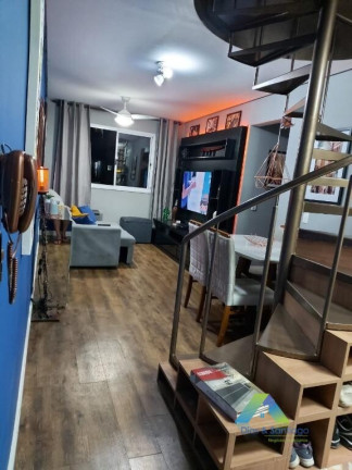 Cobertura com 3 Quartos à Venda, 128 m² em Cursino - São Paulo