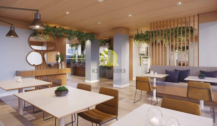 Imagem Studio com 1 Quarto à Venda, 27 m² em Vila Olímpia - São Paulo Imagem Studio com 1 Quarto à Venda, 27 m² em Vila Olímpia - São Paulo