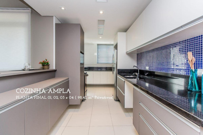 Imagem Apartamento com 3 Quartos à Venda, 98 m² em Alto Da Glória - Curitiba