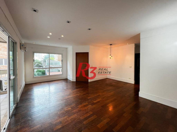 Imagem Apartamento com 3 Quartos à Venda, 159 m² em Boqueirão - Santos