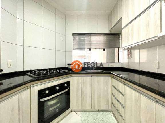 Imagem Casa com 3 Quartos à Venda, 227 m² em Parque Residencial Jaguari - Americana Imagem Casa com 3 Quartos à Venda, 227 m² em Parque Residencial Jaguari - Americana