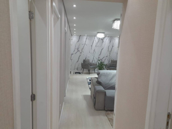 Imagem Apartamento com 4 Quartos à Venda, 135 m² em Parque São Jorge - São Paulo
