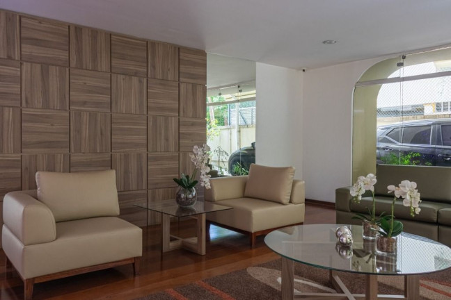 Imagem Apartamento com 1 Quarto à Venda, 44 m² em Vila Nova Conceição - São Paulo Imagem Apartamento com 1 Quarto à Venda, 44 m² em Vila Nova Conceição - São Paulo
