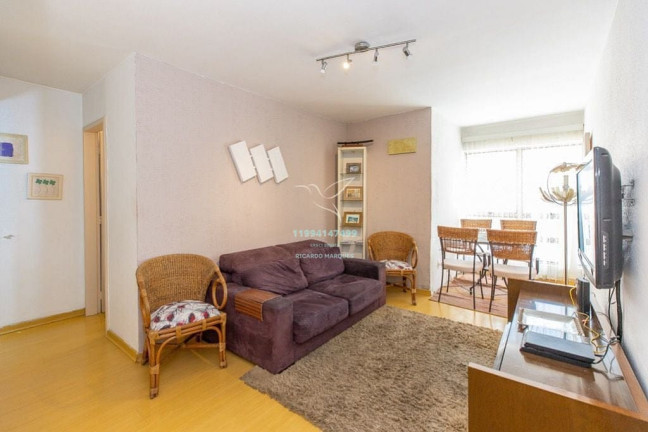 Imagem Apartamento com 1 Quarto à Venda, 51 m² em Higienópolis - São Paulo Imagem Apartamento com 1 Quarto à Venda, 51 m² em Higienópolis - São Paulo