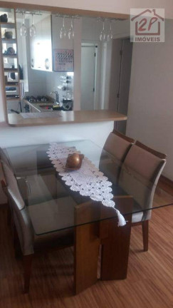 Imagem Apartamento com 2 Quartos à Venda, 54 m² em Vila Tesouro - São José Dos Campos Imagem Apartamento com 2 Quartos à Venda, 54 m² em Vila Tesouro - São José Dos Campos