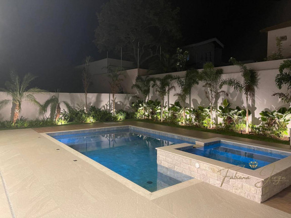 Imagem Casa com 5 Quartos à Venda, 468 m² em Loteamento Alphaville Campinas - Campinas