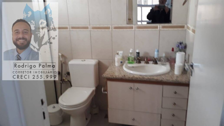 Imagem Casa com 3 Quartos à Venda, 275 m² em Bosque Dos Eucaliptos - São José Dos Campos