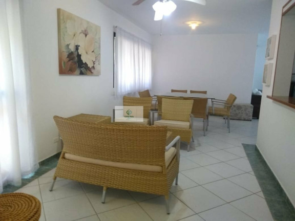 Imagem Apartamento com 4 Quartos à Venda, 120 m² em Vila Júlia - Guarujá