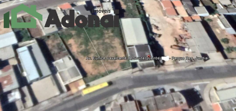 Imagem Terreno à Venda, 786 m² em Parque Residencial Jundiaí - Jundiaí Imagem Terreno à Venda, 786 m² em Parque Residencial Jundiaí - Jundiaí
