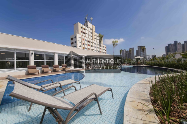 Imagem Apartamento com 1 Quarto à Venda, 52 m² em Cambuci - São Paulo