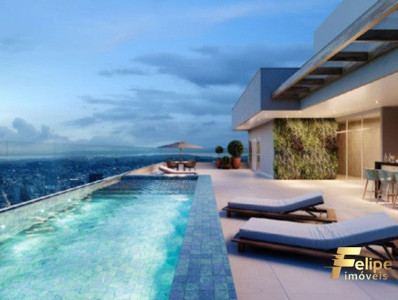 Imagem Imóvel com 2 Quartos à Venda, 82 m² em Praia Do Morro - Guarapari