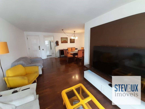 Imagem Apartamento com 3 Quartos à Venda, 128 m² em Moema - São Paulo Imagem Apartamento com 3 Quartos à Venda, 128 m² em Moema - São Paulo