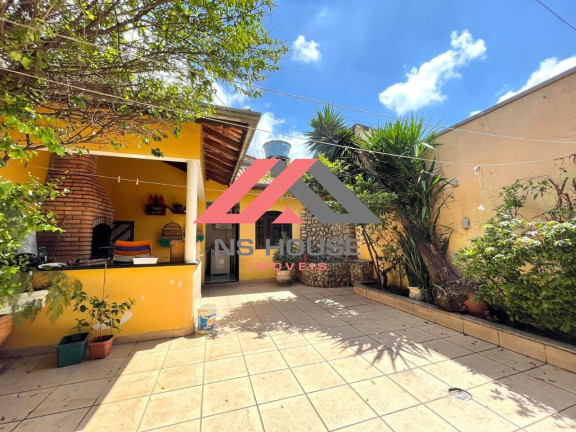 Imagem Casa com 3 Quartos à Venda, 210 m² em Oswaldo Cruz - São Caetano Do Sul Imagem Casa com 3 Quartos à Venda, 210 m² em Oswaldo Cruz - São Caetano Do Sul