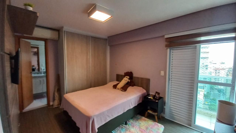 Imagem Apartamento com 3 Quartos à Venda, 126 m² em Gonzaga - Santos Imagem Apartamento com 3 Quartos à Venda, 126 m² em Gonzaga - Santos